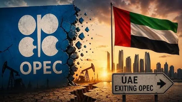 UAE Rời OPEC, Petrodollar Rạn Nứt: Vàng Đang Gửi Tín Hiệu Lớn Nhất Trong 50 Năm?